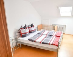 Casa/apartamento entero 100 Qm Für 6 Personen Mit Gemütlichen Kaminofen (Treffelstein, Alemania)