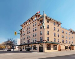 The Plaza Hotel, Trademark Collection By Wyndham (Kamloops, Canadá)