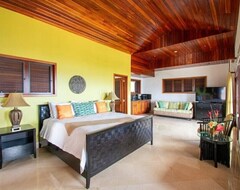 Toàn bộ căn nhà/căn hộ Infinity At Sheriva Villas /ocean-view With 2 Pools, 2 Jacuzzis /5-star Service (Maundays Bay, Lesser Antilles)