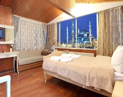 Khách sạn Optimist Hotel (Istanbul, Thổ Nhĩ Kỳ)