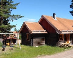 Toàn bộ căn nhà/căn hộ A Fabulous Log House At The Foot Of Gesundaberget And Santa Claus Village (Sollerön, Thụy Điển)