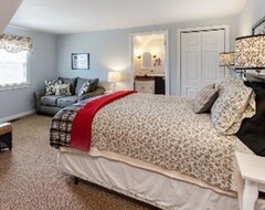 Otel Greenwoods Bed & Breakfast Inn (Canandaigua, ABD)