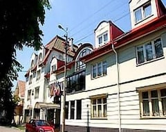 Hotelli Elite Oradea (Oradea, Romania)