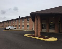 Hotelli Quality Inn (Batesville, Amerikan Yhdysvallat)