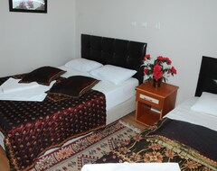 Hotelli Hotel Dort Mevsim (Pamukkale, Turkki)