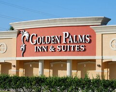 Hotel Golden Palms Inn An (Ocala, Sjedinjene Američke Države)