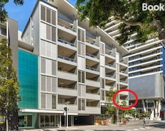 Casa/apartamento entero Wild Luxe Exec Apt - Free Parking & 100mps+wifi (Brisbane, Australia)