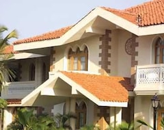 Khách sạn Hotel Club Mahindra Varca Beach Resort (Velha Goa, Ấn Độ)