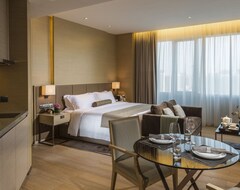 Hotel Fraser Suites Guangzhou (Guangzhou, Kina)