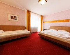 Khách sạn Complex Turistic Max International (Râşnov, Romania)