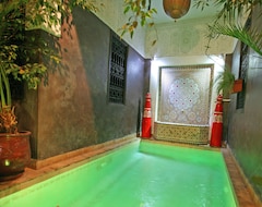 Hotel Riad La Porte Rouge (Marakeš, Maroko)