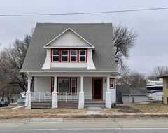 Toàn bộ căn nhà/căn hộ The Harms House (Syracuse, Hoa Kỳ)