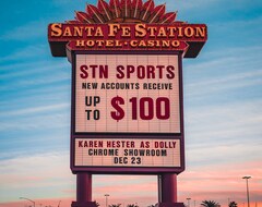 Santa Fe Station Hotel & Casino (Las Vegas, ABD)