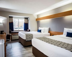 Khách sạn Microtel Inn & Suites By Wyndham Southern Pines Pinehurst (Southern Pines, Hoa Kỳ)