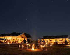 Campingplads SUJAN JAWAI - Relais & Chateaux (Pali, Indien)