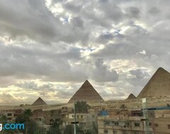 Hotel Moon Light Pyramids Inn (El Cairo, Egipto)
