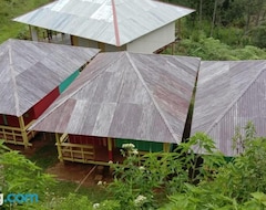 Toàn bộ căn nhà/căn hộ Homestay Pondok Pelangi To' Tombi (Tana Toraja, Indonesia)