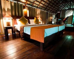 Hotel Ella Jungle Resort (Badulla, Šri Lanka)