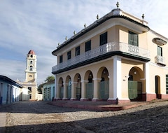 Toàn bộ căn nhà/căn hộ Hostal Abanico (Trinidad, Cuba)