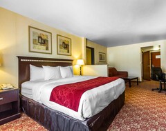 Hotel Comfort Suites Vacaville-Napa Valley Area (Vacaville, USA)