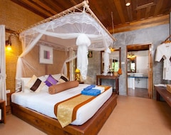 Hotel Sensi Paradise Beach Resort (Koh Tao, Thailand)