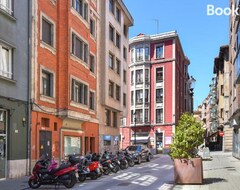 Toàn bộ căn nhà/căn hộ Myhouseasturias - La Merced Apartment (Gijon, Tây Ban Nha)