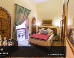 Hotel Eden Meknes (Meknès, Morocco)