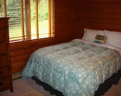 Hotel Log Cabin Chalet/spectacular Mtn Scenery 3br/2b  $225 Summer/$185 Winterter (Anchorage, USA)