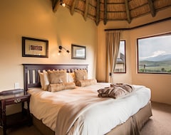 Hotel Montusi Mountain Lodge (Bergville, Sudáfrica)
