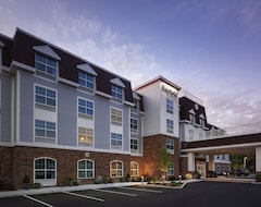 Hotelli Fairfield Inn & Suites South Kingstown Newport Area (South Kingstown, Amerikan Yhdysvallat)