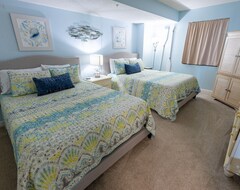 Hele huset/lejligheden Beach Lovers Condo With Spectacular Ocean Views, Pool, Lazy River, & Jacuzzi! (North Myrtle Beach, USA)