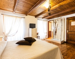 Khách sạn Platani Resort (Caprino Veronese, Ý)