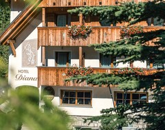 Hotel Diana Dolomites Living & Taste (La Villa, Italia)