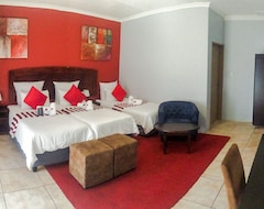Hotel Ehrlichpark Lodge (Bloemfontein, South Africa)
