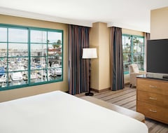 Hotel DoubleTree by Hilton San Pedro - Port of Los Angeles (San Pedro, EE. UU.)