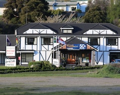 Chelmswood Motel Taupo (Taupo, New Zealand)
