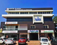 Khách sạn Hotel Radha (Udupi, Ấn Độ)