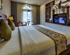 Sapa Legend Hotel & Spa (Sa Pa, Vietnam)