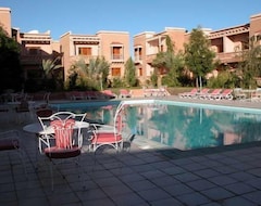 Hotel Le Fint (Ouarzazate, Marruecos)