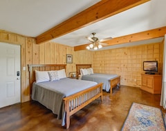 Hele huset/lejligheden The Gruene River Guest House - Book The Whole House Or Suites Separately (New Braunfels, USA)