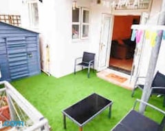 Tüm Ev/Apart Daire Lovely Two Bedroom Apartment, With Private Garden! (Torquay, Birleşik Krallık)