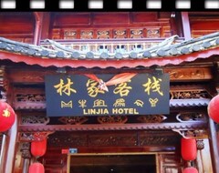 Hotel Lin Clan Hostel - Tongxiang (Jiaxing, Kina)