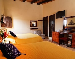 Hotel Palacio de Moctezuma (San Cristobal de las Casas, Mexico)