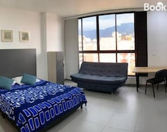 Cijela kuća/apartman Elegante Loft Con Vistas En El Corazon De Medellin - 805 (Medellin, Kolumbija)