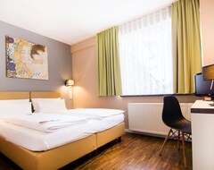 Căn hộ có phục vụ Zeitwohnhaus Suite Hotel & Serviced Apartments (Erlangen, Đức)