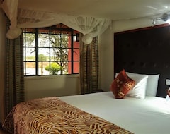 Khu cắm trại Mara River Lodge (Narok, Kenya)