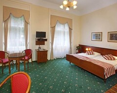 Hotel Villa Sant Georg (Mariánské Lázne, Czech Republic)