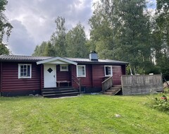 Cijela kuća/apartman Cottage Directly On The Lake, Boat, Sauna (Virserum, Švedska)