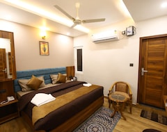 Khách sạn Hotel Mahadev Rishikesh (Rishikesh, Ấn Độ)