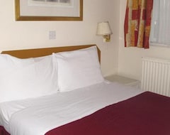 Hotelli Hotel Chiswick Lodge (Lontoo, Iso-Britannia)